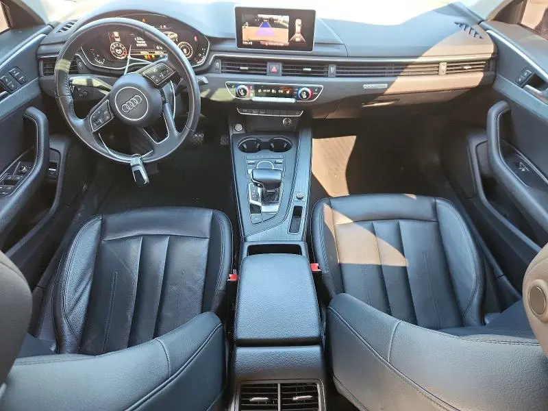 2017 AUDI A4 PREMIUM  