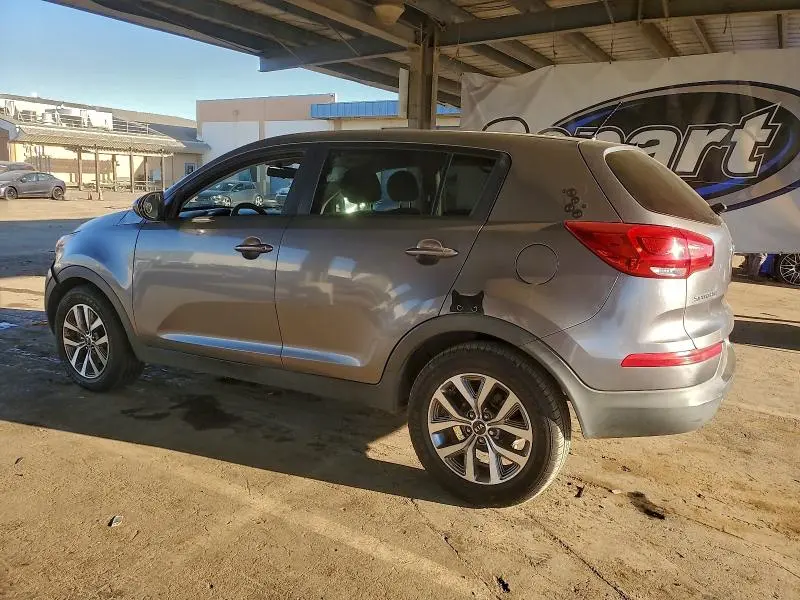 2016 KIA SPORTAGE LX  