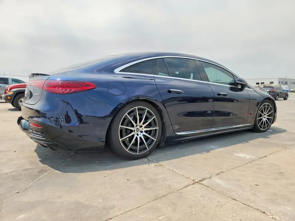 2022 MERCEDES-BENZ EQS SEDAN 580 4MATIC  