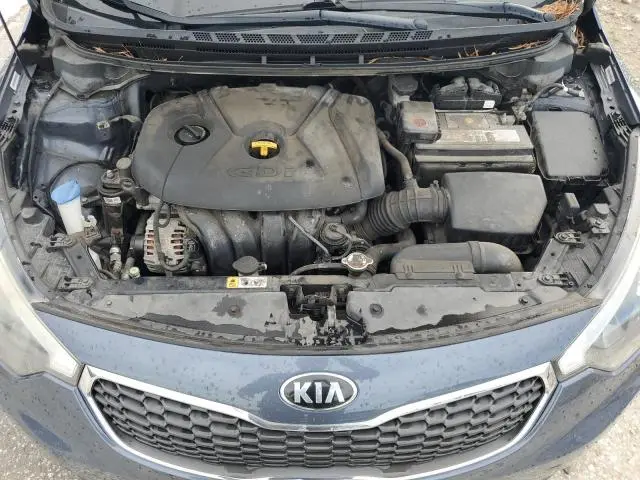 2014 KIA FORTE EX  