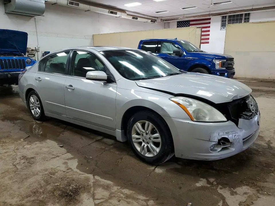 2010 NISSAN ALTIMA 2.5  