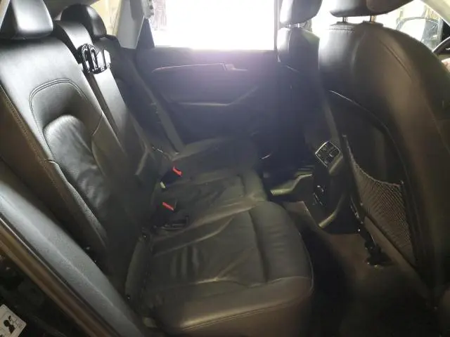 2014 AUDI Q5 PREMIUM PLUS  