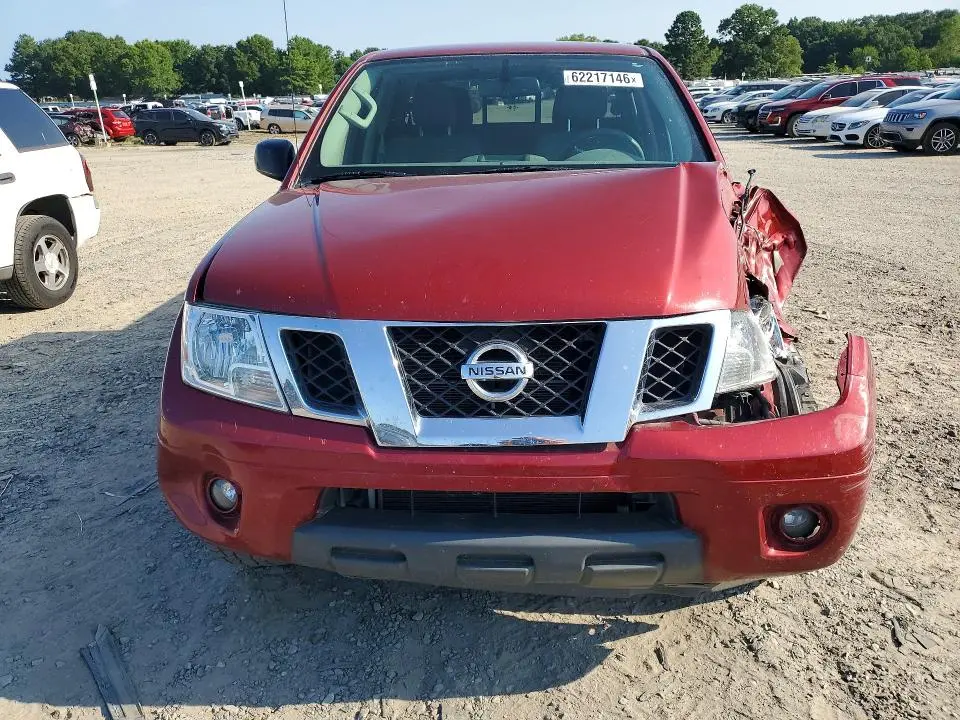 2020 NISSAN FRONTIER SV  