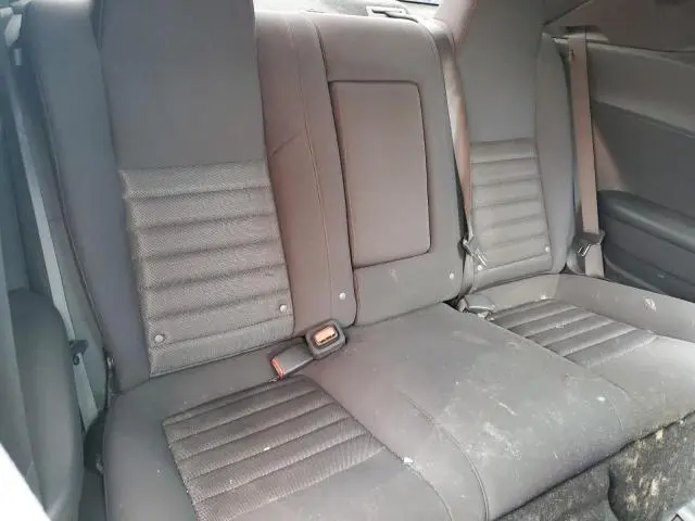 2010 DODGE CHALLENGER SE  