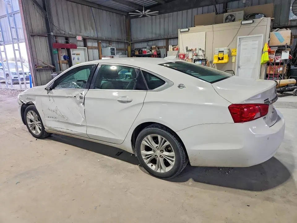 2015 CHEVROLET IMPALA LT  