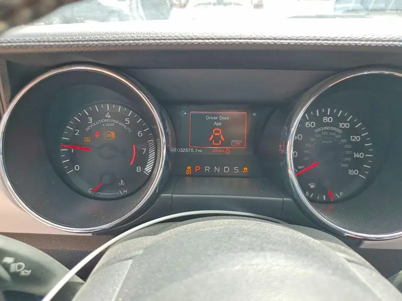 2016 FORD MUSTANG GT  
