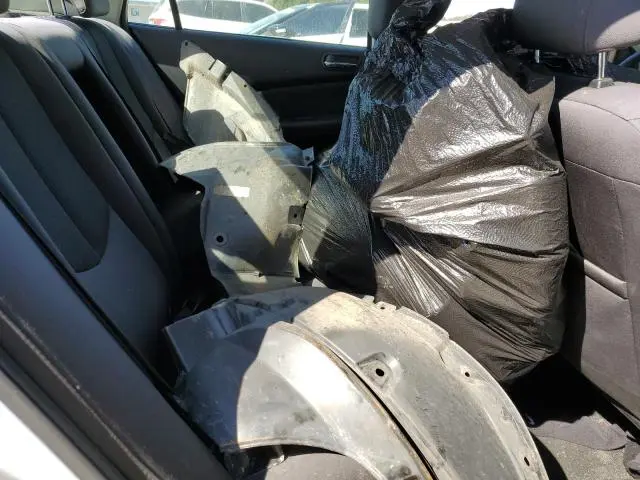 2013 MAZDA 6 TOURING PLUS  