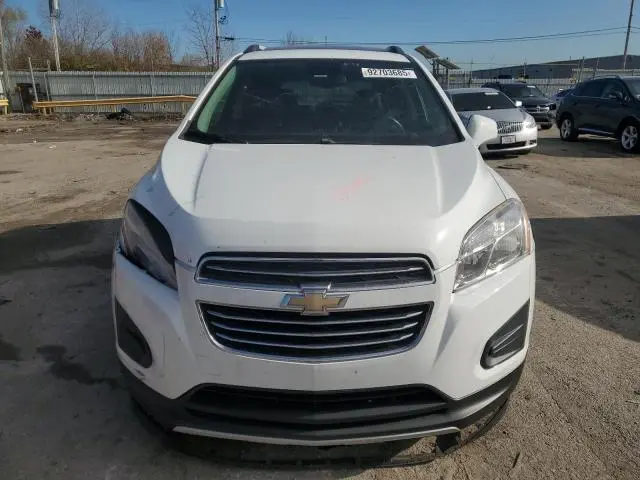 2015 CHEVROLET TRAX 1LT  