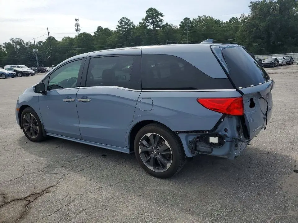 2024 HONDA ODYSSEY ELITE  