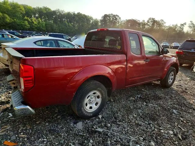 2016 NISSAN FRONTIER S  