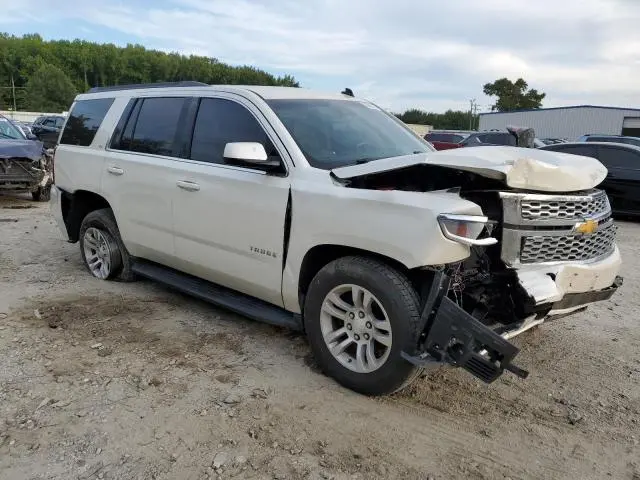 2015 CHEVROLET TAHOE C1500 LT  