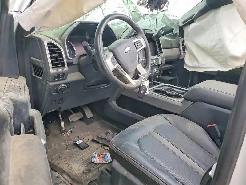 2022 FORD F250 SUPER DUTY  