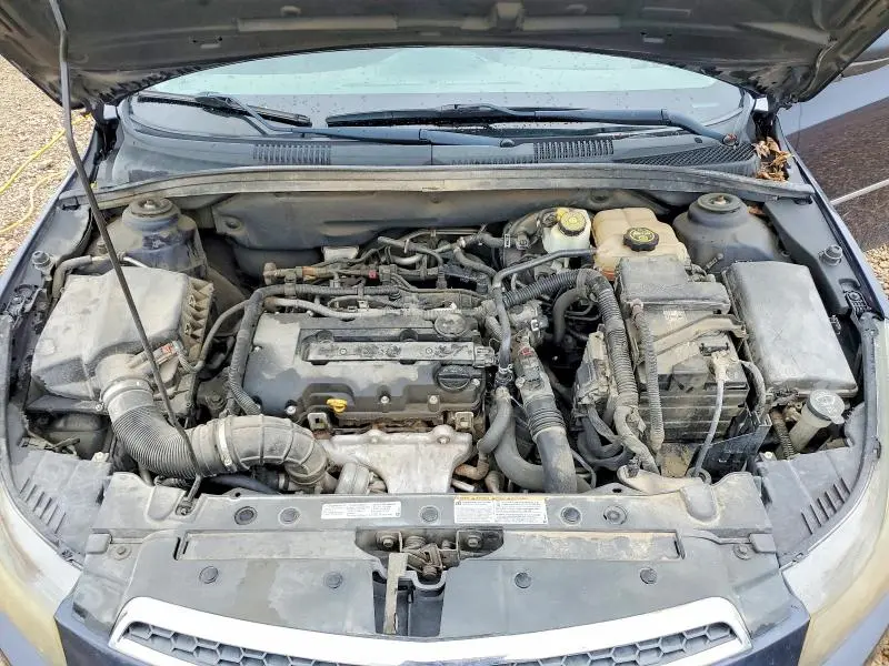 2014 CHEVROLET CRUZE LTZ  