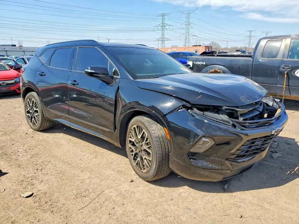 2024 CHEVROLET BLAZER RS  