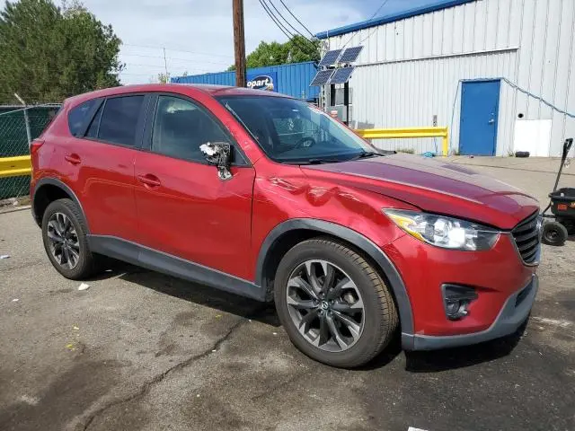 2016 MAZDA CX-5 GT  