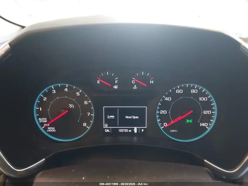 2019 CHEVROLET EQUINOX LS