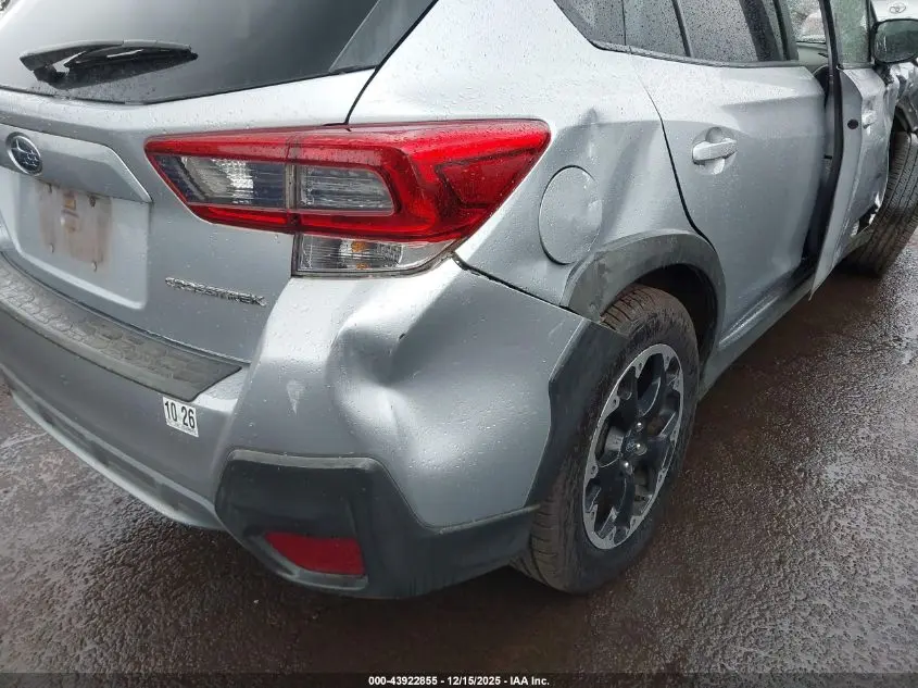 2021 SUBARU CROSSTREK PREMIUM