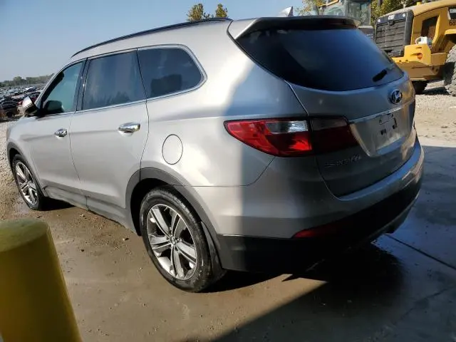 2016 HYUNDAI SANTA FE SE  