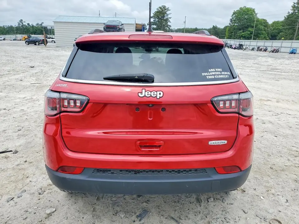 2019 JEEP COMPASS LATITUDE  