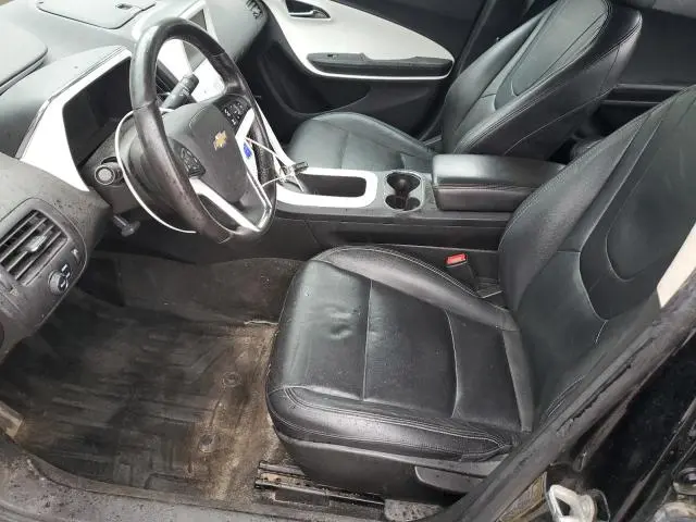 2015 CHEVROLET VOLT   