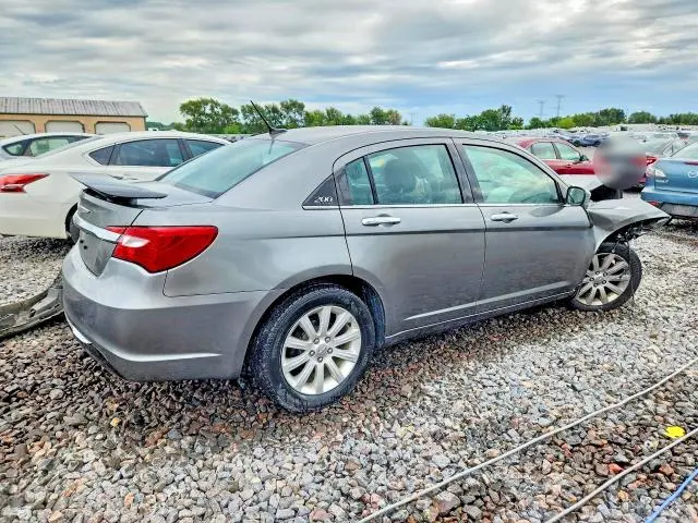 2013 CHRYSLER 200 LIMITED  