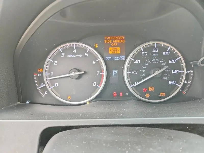 2014 ACURA RDX   