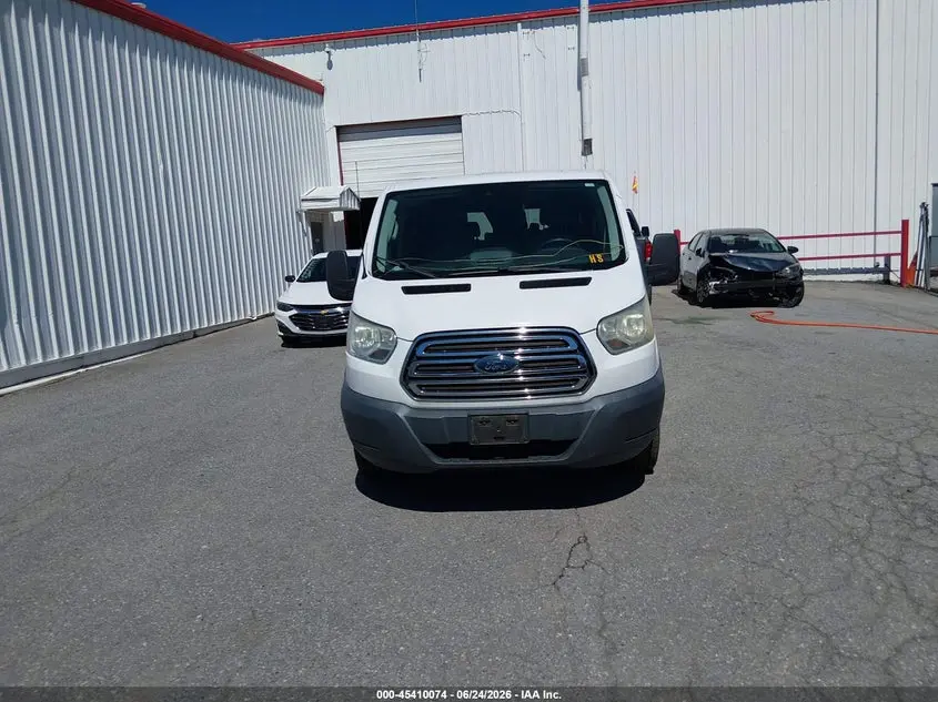 2016 FORD TRANSIT-350 XL/XLT