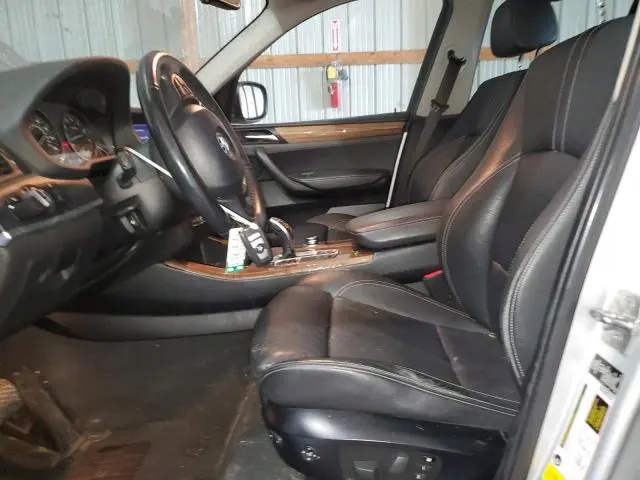 2011 BMW X3 XDRIVE35I  