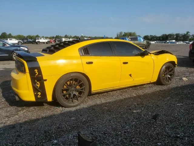 2012 DODGE CHARGER SUPER BEE  