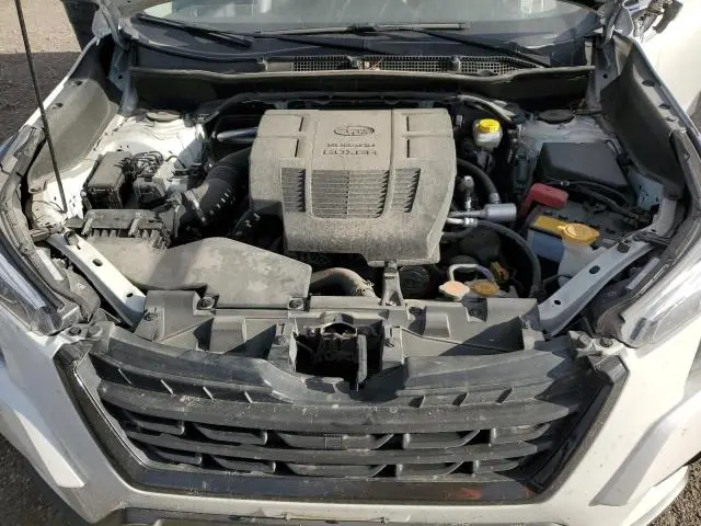 2022 SUBARU FORESTER LIMITED  