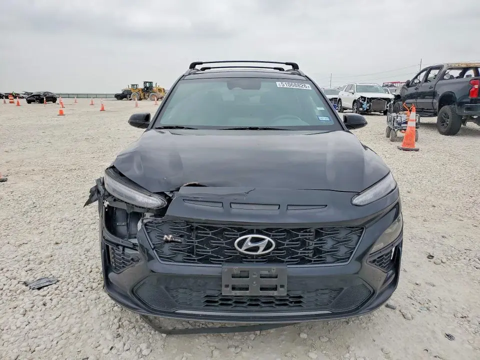 2022 HYUNDAI KONA N LINE  