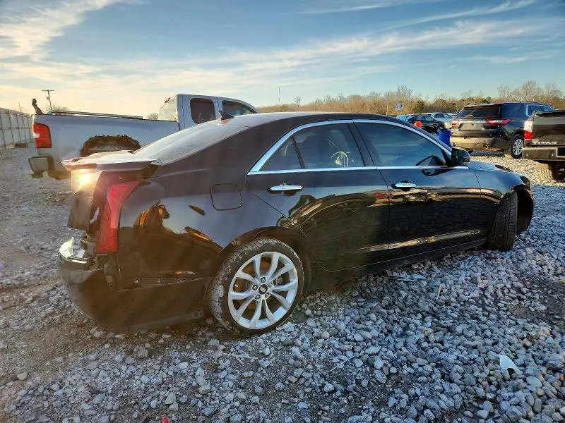 2013 CADILLAC ATS PERFORMANCE  