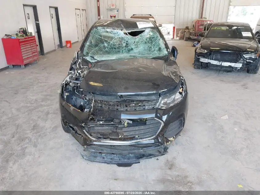 2019 CHEVROLET TRAX LS