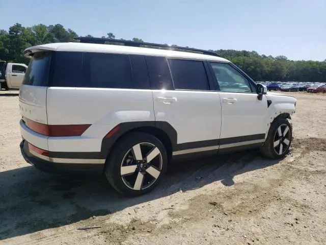 2025 HYUNDAI SANTA FE LIMITED  