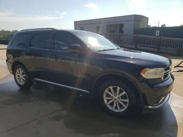 2014 DODGE DURANGO SXT  