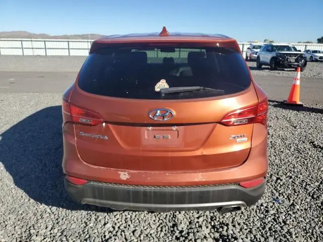 2015 HYUNDAI SANTA FE SPORT   