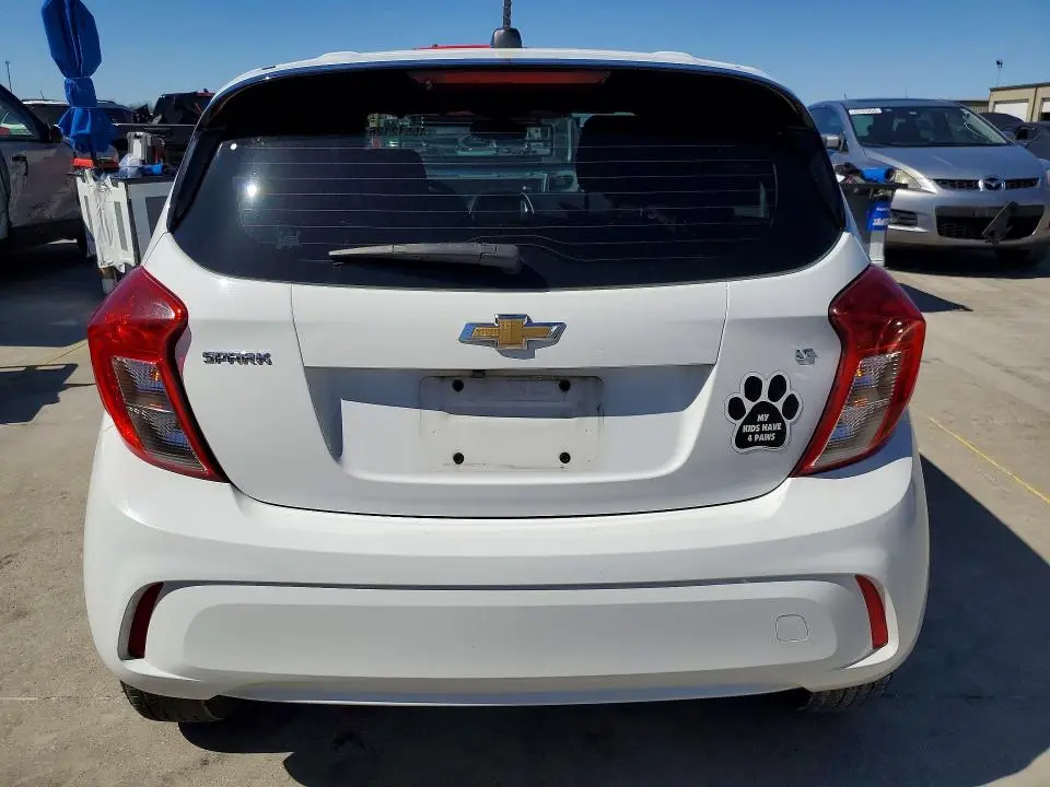 2021 CHEVROLET SPARK 1LT  