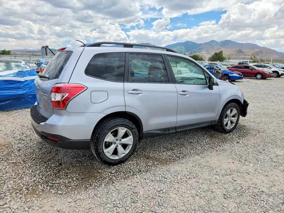 2015 SUBARU FORESTER 2.5I PREMIUM  
