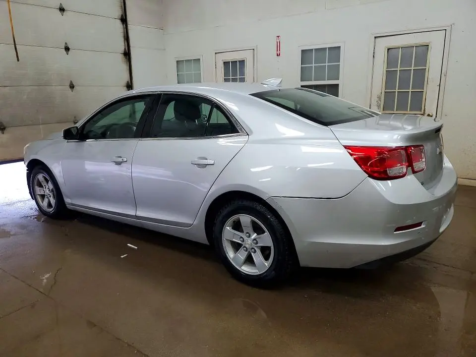 2015 CHEVROLET MALIBU 1LT  