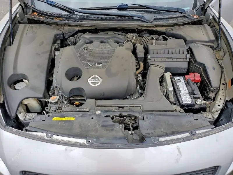 2014 NISSAN MAXIMA 3.5 SV  