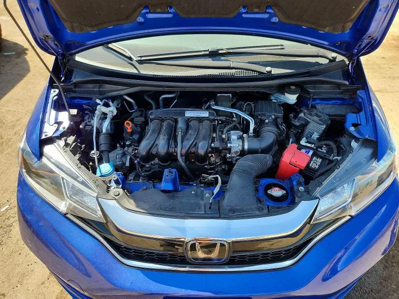 2019 HONDA FIT EX  