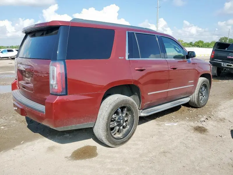 2019 GMC YUKON SLT  