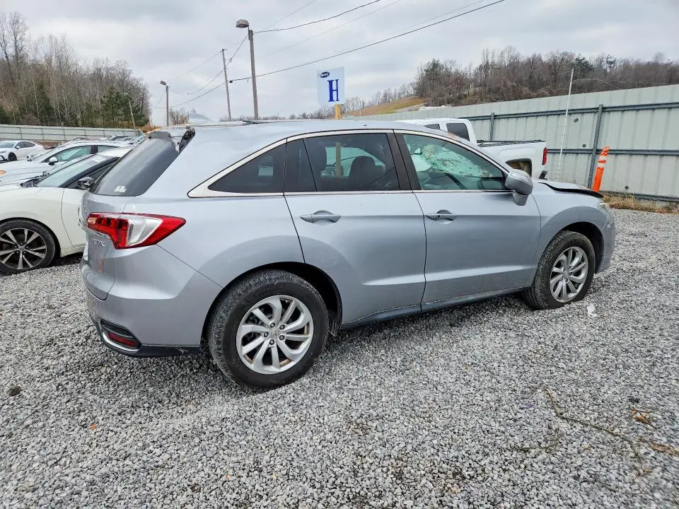 2017 ACURA RDX TECHNOLOGY  