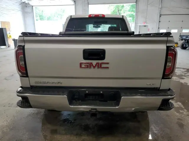 2018 GMC SIERRA K1500 SLT  