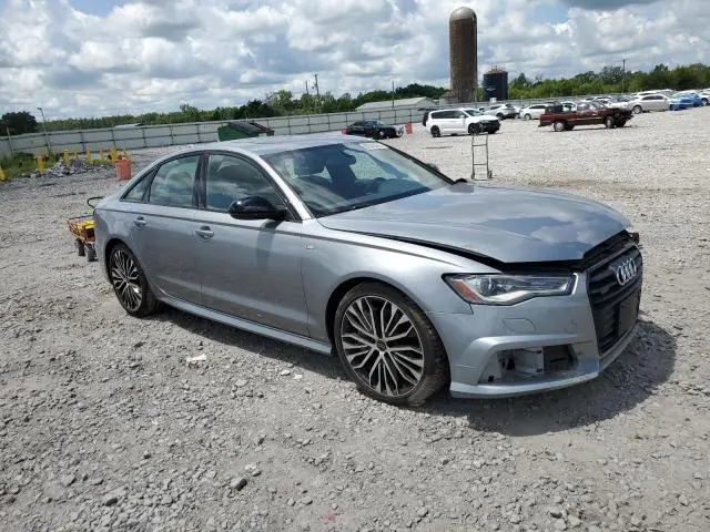 2018 AUDI A6 PREMIUM  