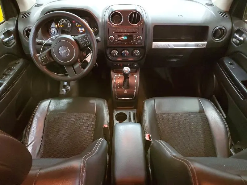 2015 JEEP COMPASS SPORT  