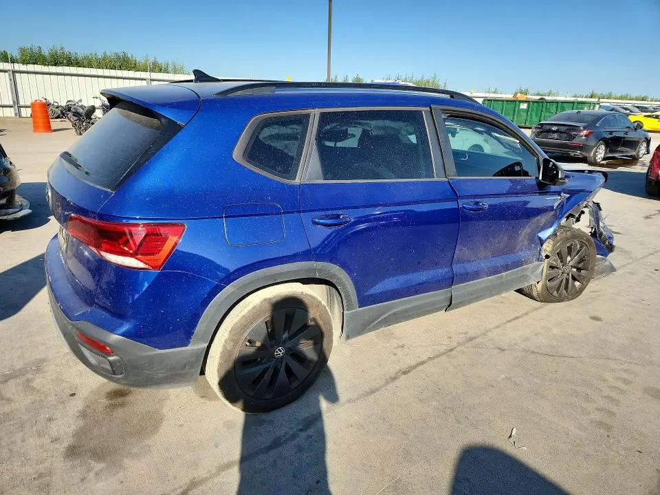 2023 VOLKSWAGEN TAOS S  