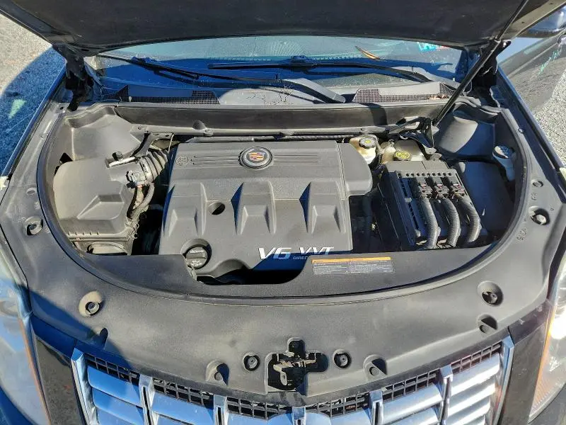 2014 CADILLAC SRX LUXURY COLLECTION  