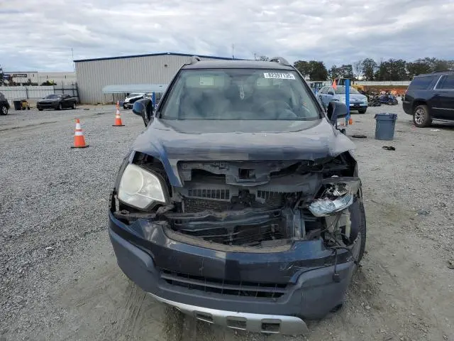 2013 CHEVROLET CAPTIVA LS  