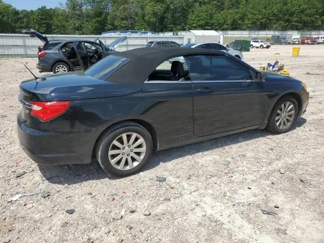 2013 CHRYSLER 200 TOURING  